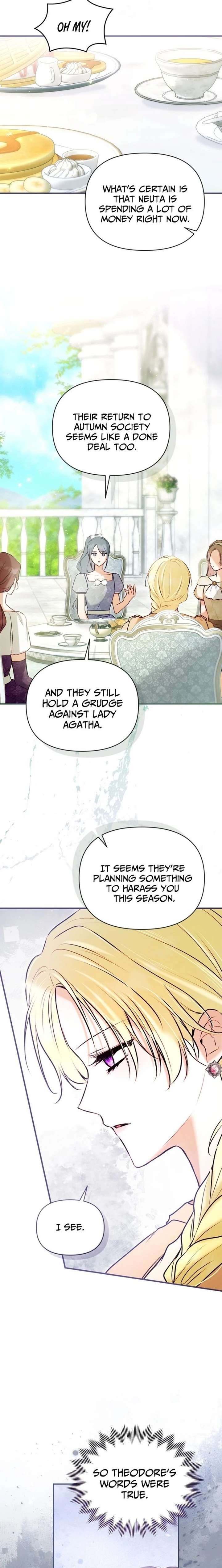 The Seventh Marriage Awaits - Chapter 35 Page 22