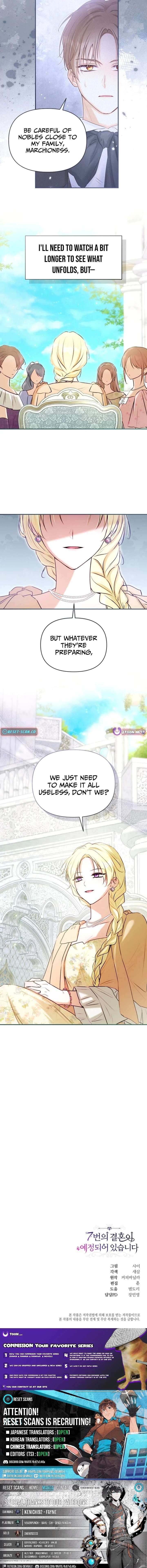 The Seventh Marriage Awaits - Chapter 35 Page 23