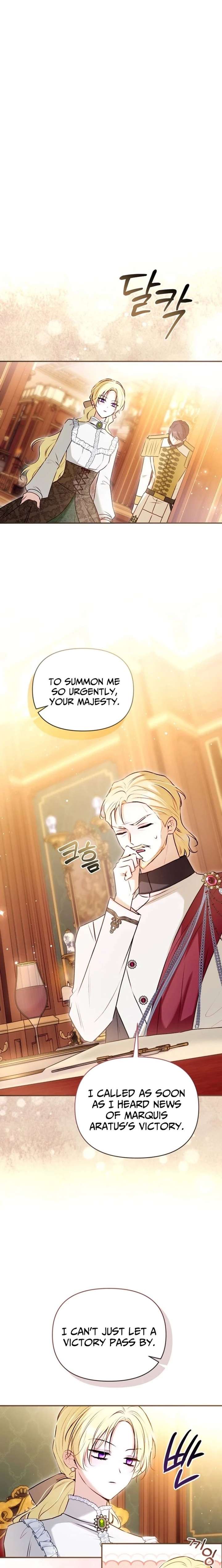 The Seventh Marriage Awaits - Chapter 35 Page 5