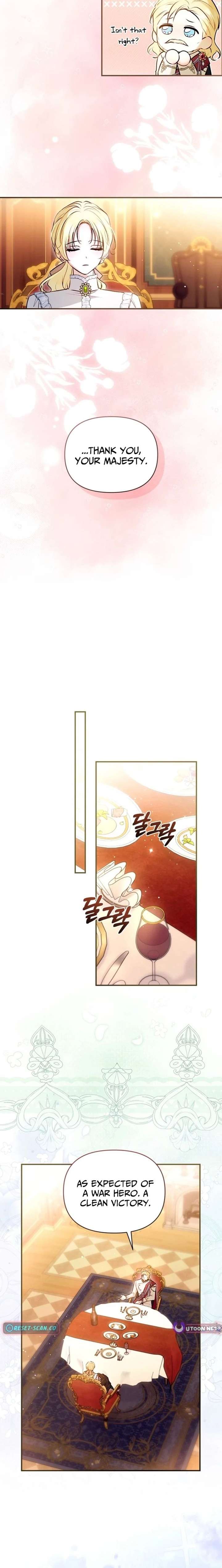 The Seventh Marriage Awaits - Chapter 35 Page 6