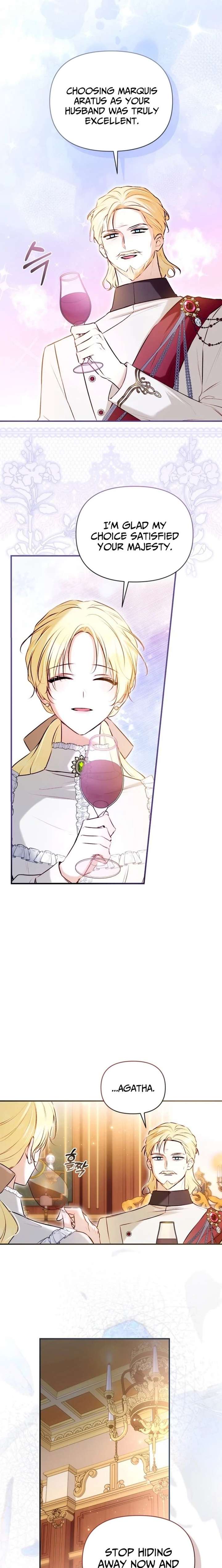 The Seventh Marriage Awaits - Chapter 35 Page 7