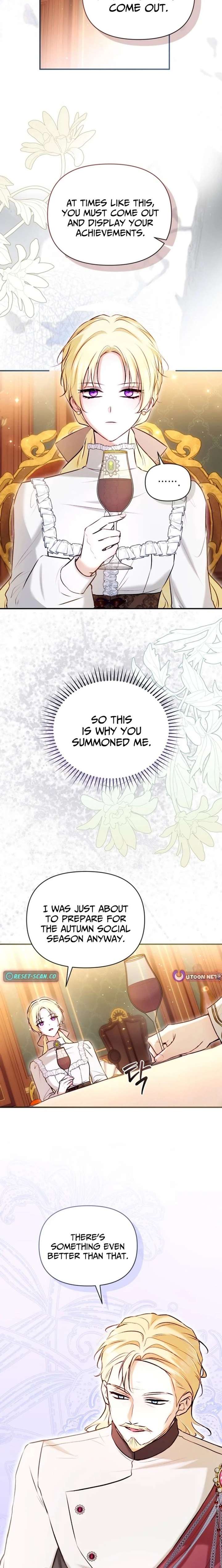 The Seventh Marriage Awaits - Chapter 35 Page 8