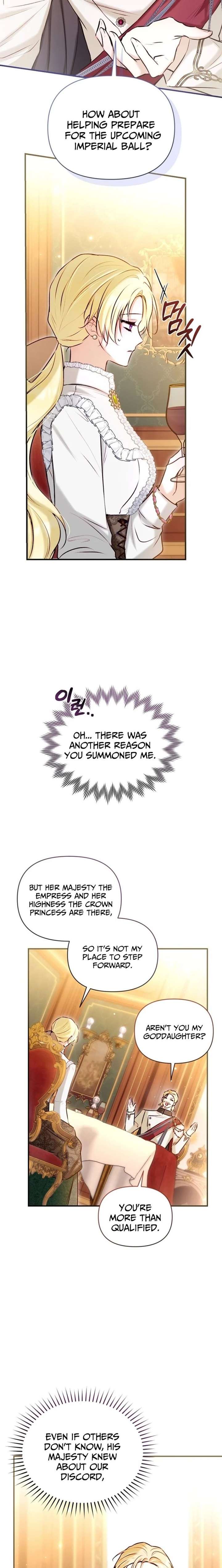 The Seventh Marriage Awaits - Chapter 35 Page 9