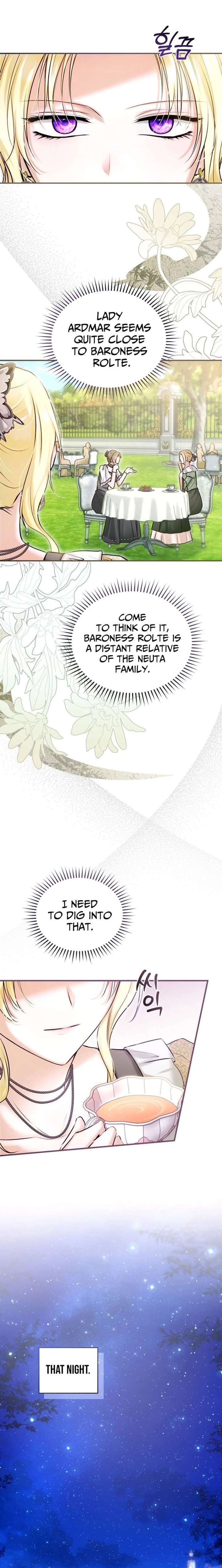 The Seventh Marriage Awaits - Chapter 36 Page 10