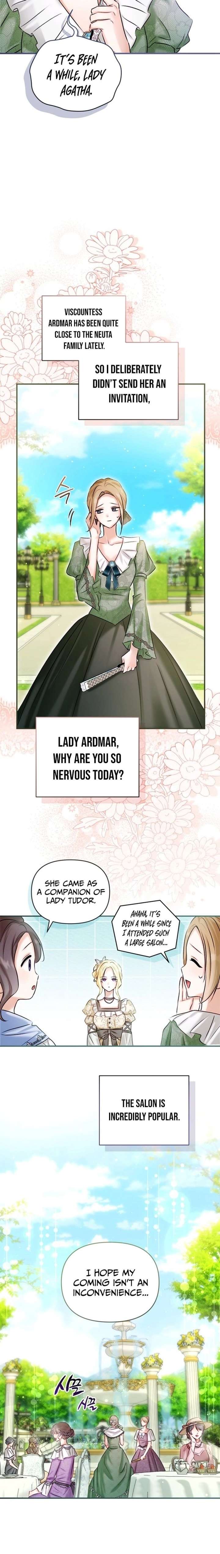 The Seventh Marriage Awaits - Chapter 36 Page 7