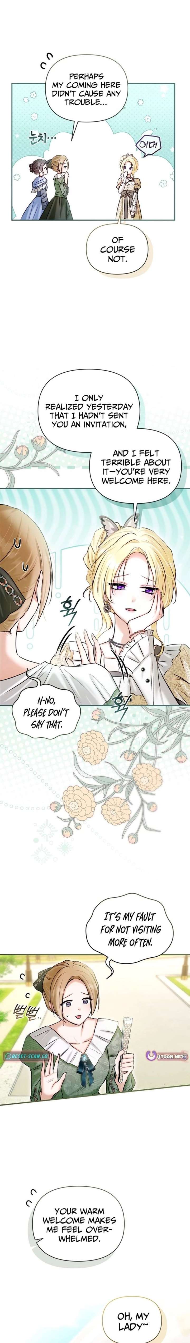 The Seventh Marriage Awaits - Chapter 36 Page 8