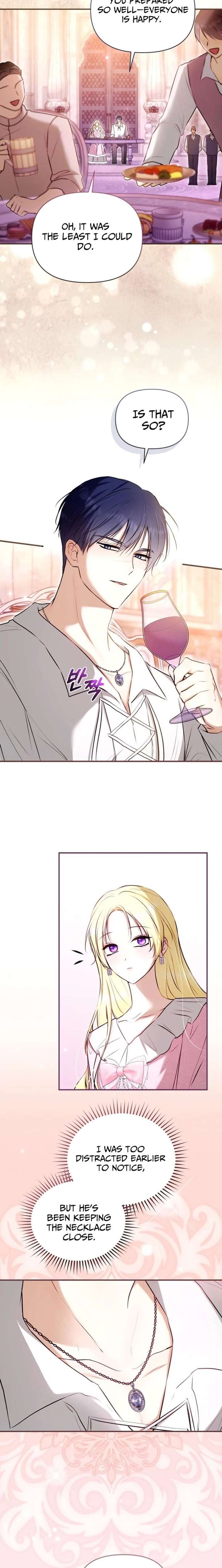 The Seventh Marriage Awaits - Chapter 37 Page 13