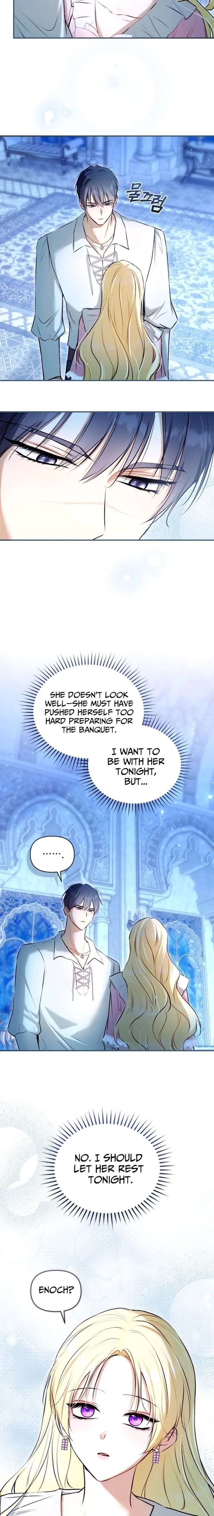 The Seventh Marriage Awaits - Chapter 37 Page 17