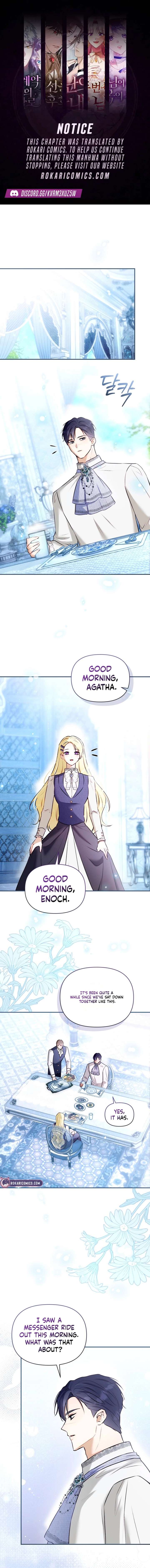 The Seventh Marriage Awaits - Chapter 38 Page 1