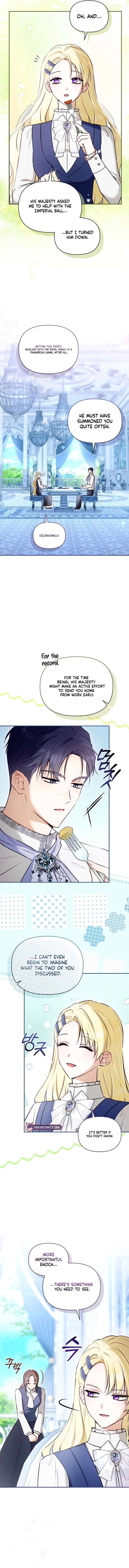 The Seventh Marriage Awaits - Chapter 38 Page 3