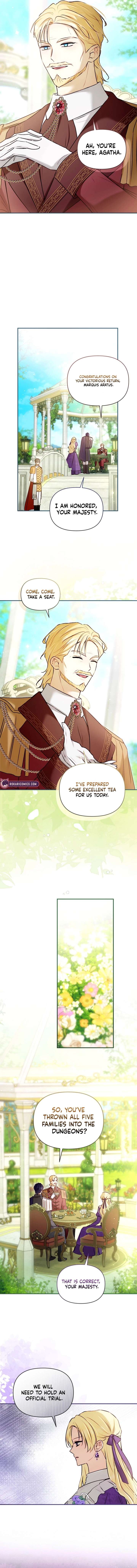 The Seventh Marriage Awaits - Chapter 38 Page 8