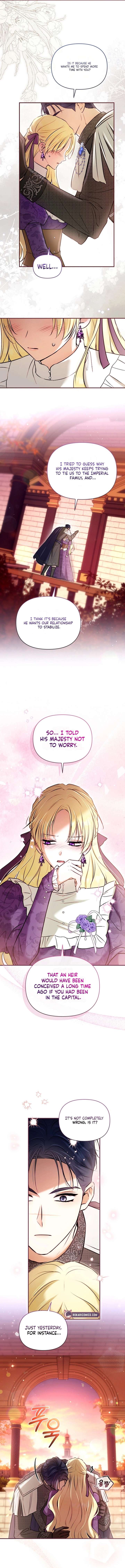 The Seventh Marriage Awaits - Chapter 39 Page 3