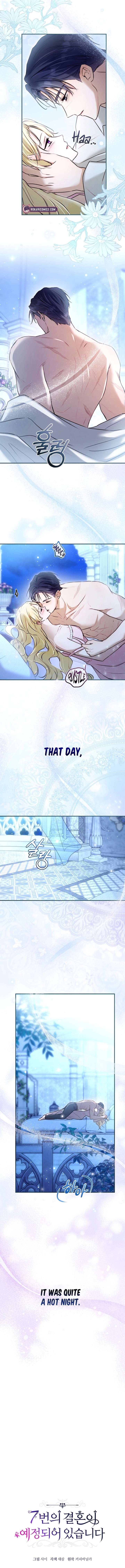 The Seventh Marriage Awaits - Chapter 39 Page 5