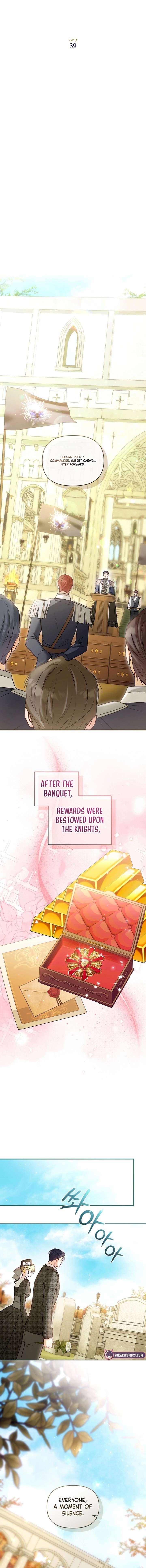 The Seventh Marriage Awaits - Chapter 39 Page 6