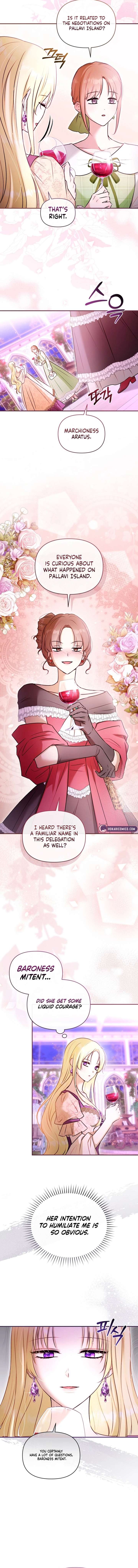 The Seventh Marriage Awaits - Chapter 39 Page 8