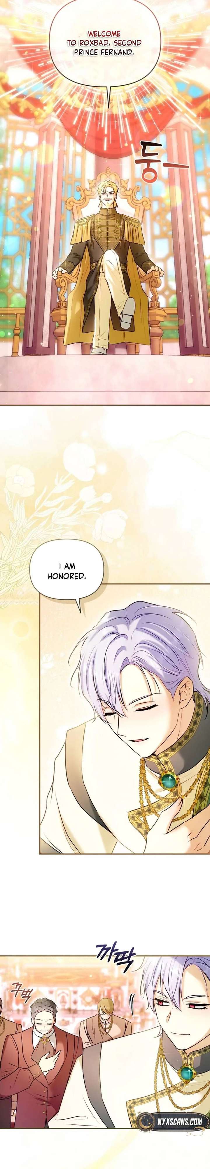 The Seventh Marriage Awaits - Chapter 40 Page 20