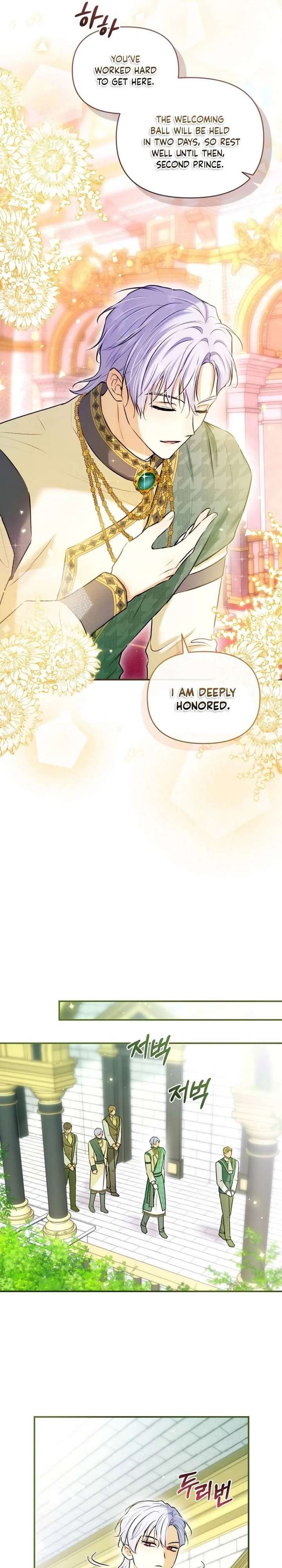 The Seventh Marriage Awaits - Chapter 40 Page 23