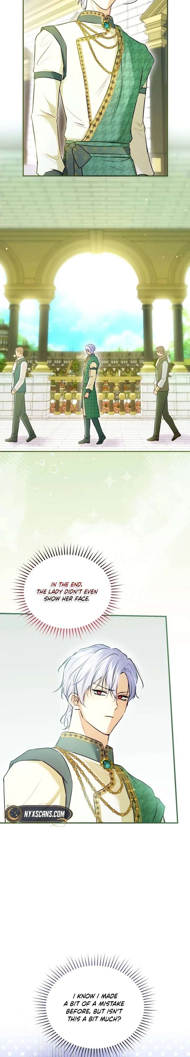 The Seventh Marriage Awaits - Chapter 40 Page 24