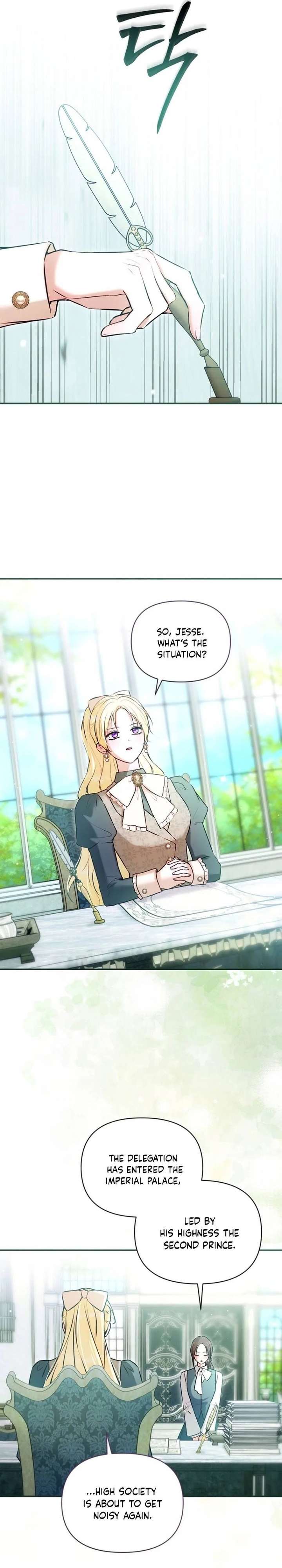 The Seventh Marriage Awaits - Chapter 40 Page 29