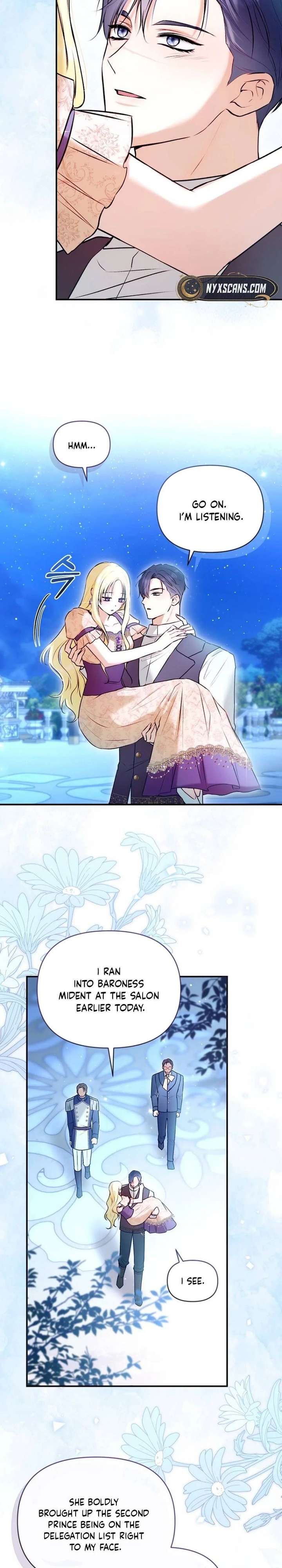 The Seventh Marriage Awaits - Chapter 40 Page 3