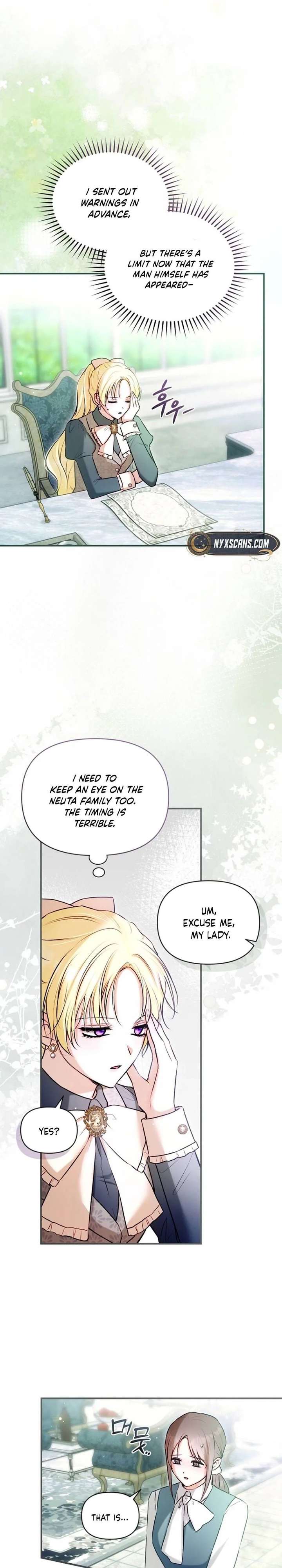 The Seventh Marriage Awaits - Chapter 40 Page 30