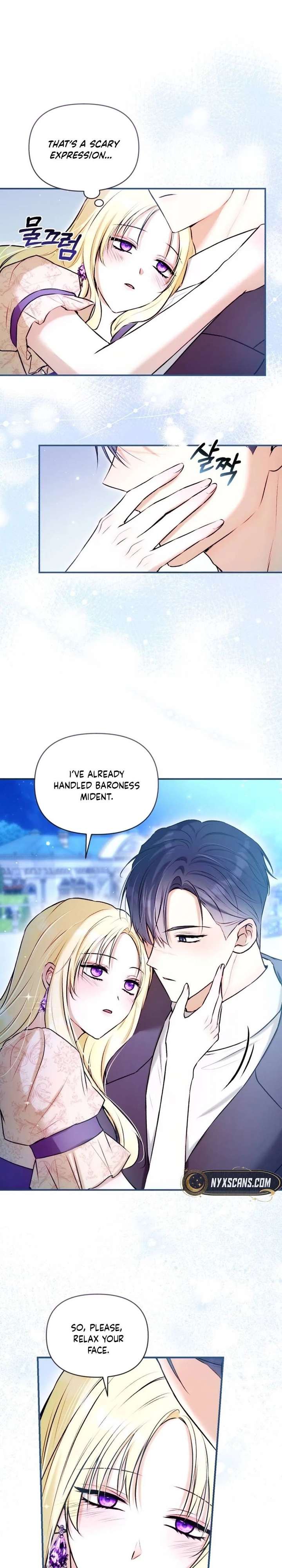 The Seventh Marriage Awaits - Chapter 40 Page 5