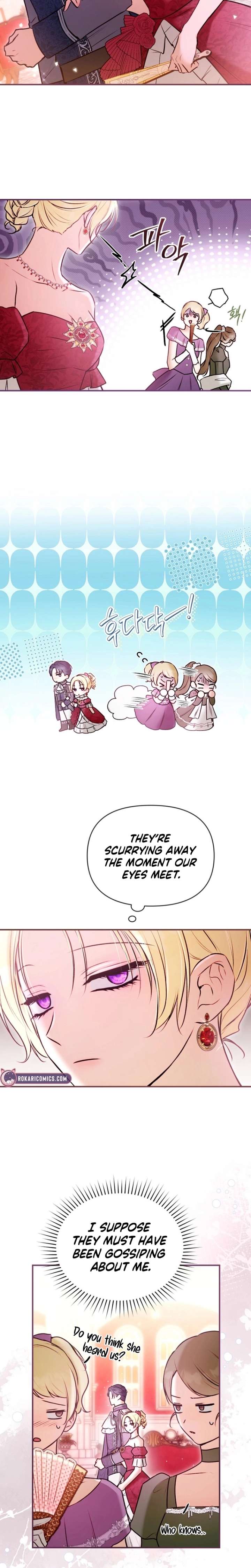 The Seventh Marriage Awaits - Chapter 41 Page 10