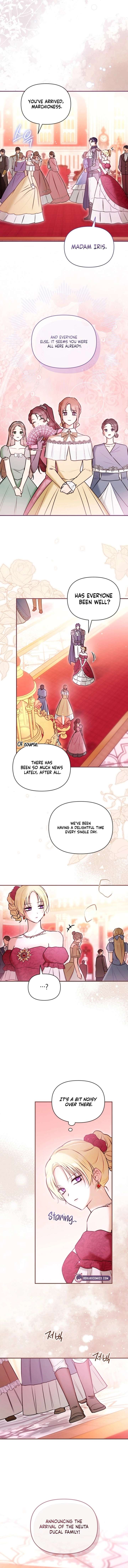 The Seventh Marriage Awaits - Chapter 41 Page 11