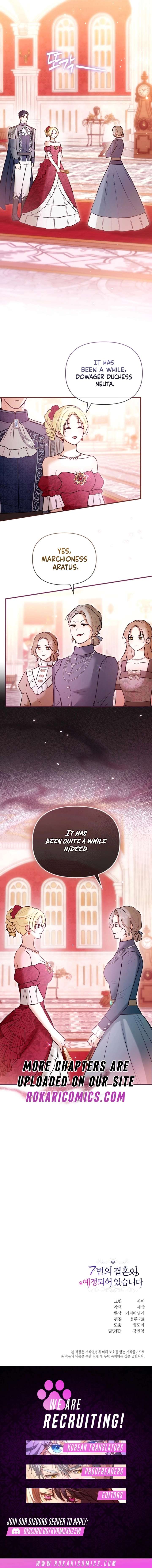 The Seventh Marriage Awaits - Chapter 41 Page 16