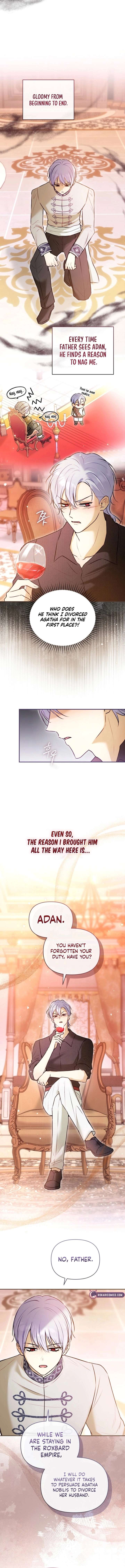 The Seventh Marriage Awaits - Chapter 41 Page 6