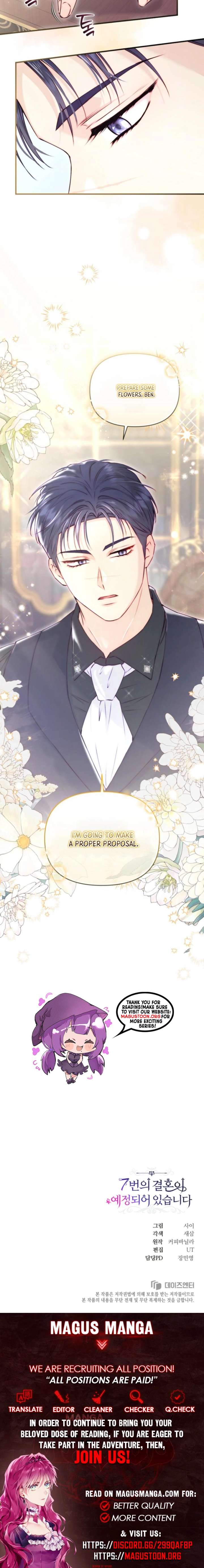 The Seventh Marriage Awaits - Chapter 7 Page 11