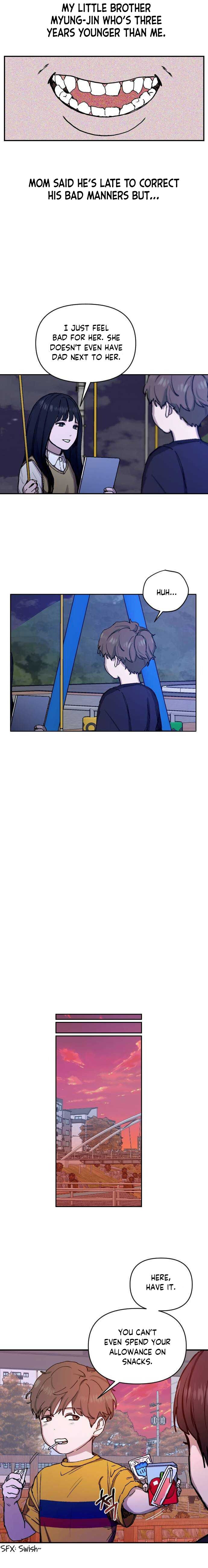 Look-Alike Daughter - Chapter 1 Page 10