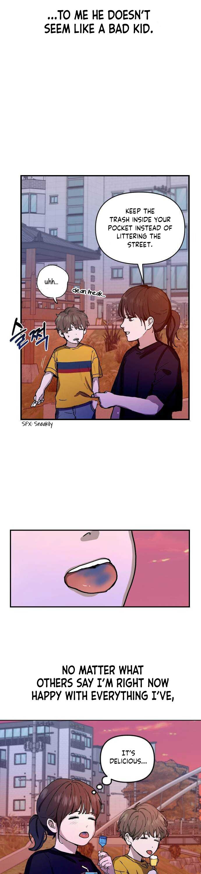 Look-Alike Daughter - Chapter 1 Page 11