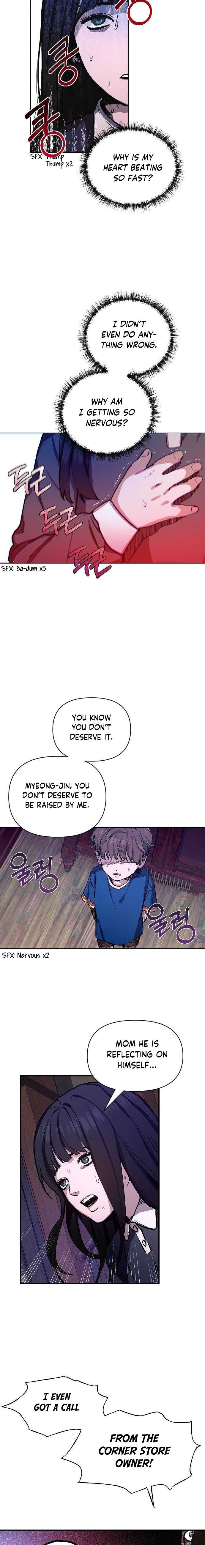 Look-Alike Daughter - Chapter 1 Page 16