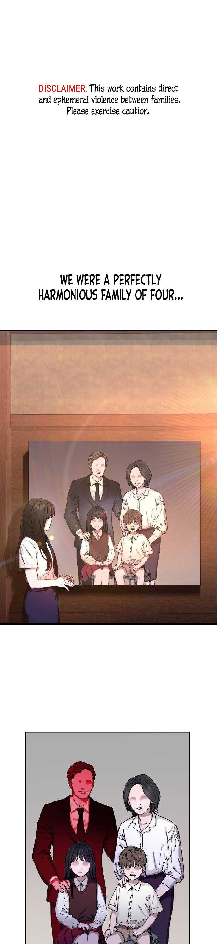 Look-Alike Daughter - Chapter 1 Page 2