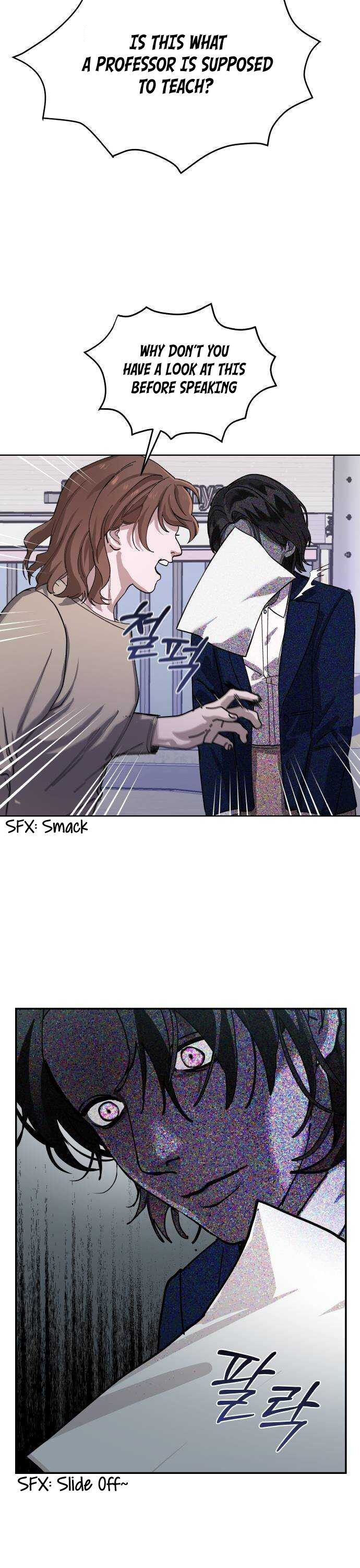 Look-Alike Daughter - Chapter 1 Page 20