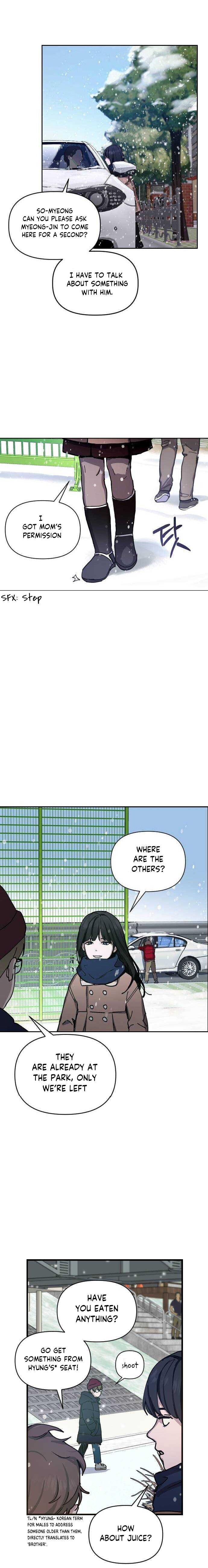 Look-Alike Daughter - Chapter 1 Page 31