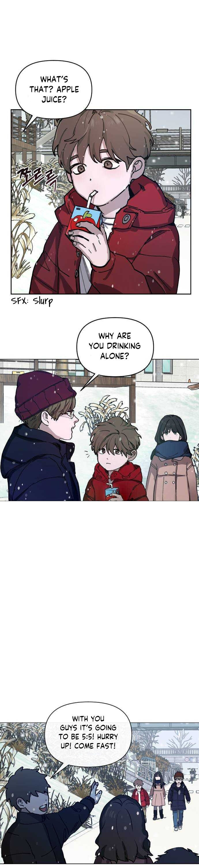 Look-Alike Daughter - Chapter 1 Page 32