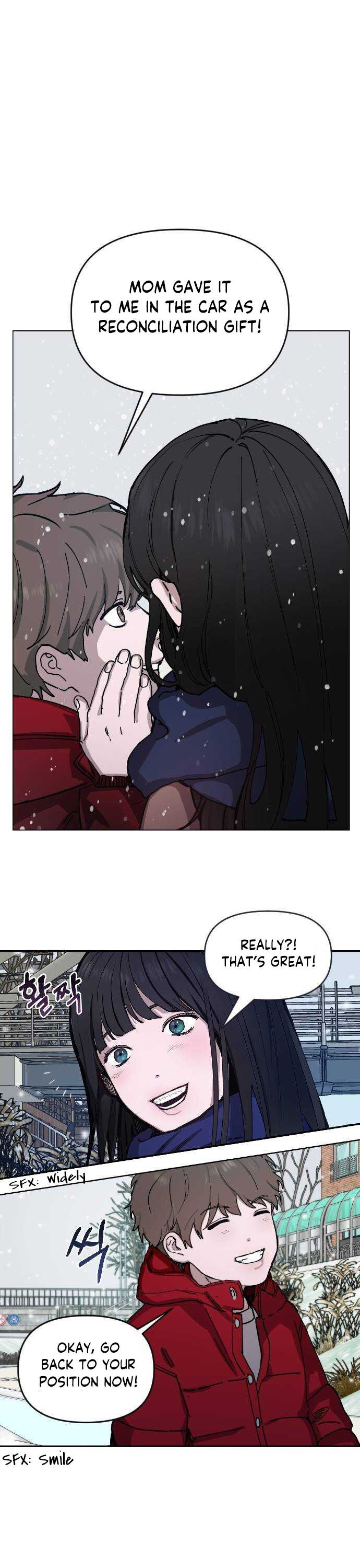 Look-Alike Daughter - Chapter 1 Page 33