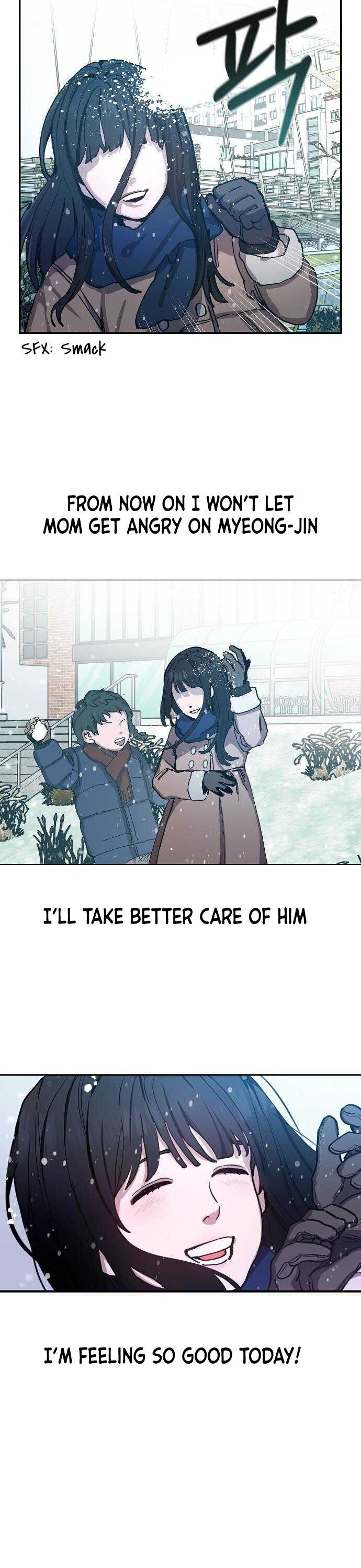 Look-Alike Daughter - Chapter 1 Page 35