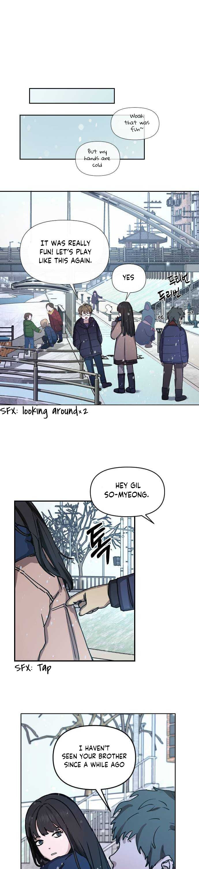 Look-Alike Daughter - Chapter 1 Page 36