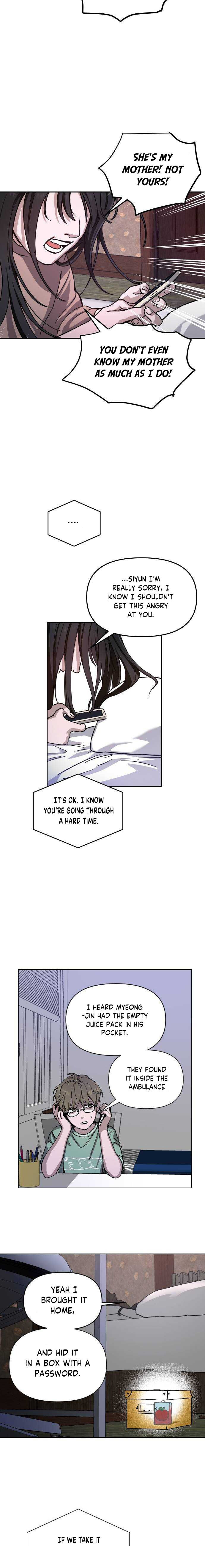 Look-Alike Daughter - Chapter 1 Page 52