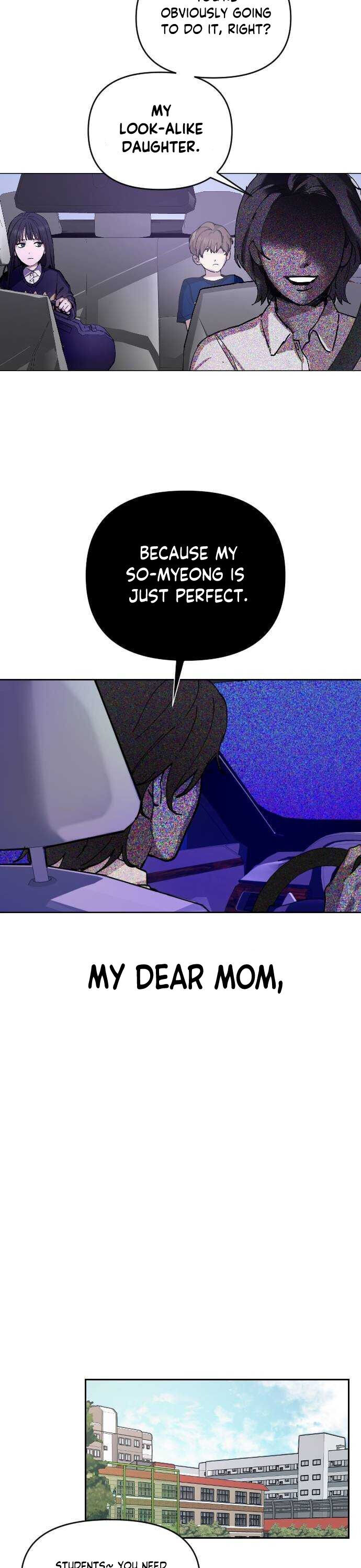 Look-Alike Daughter - Chapter 1 Page 6