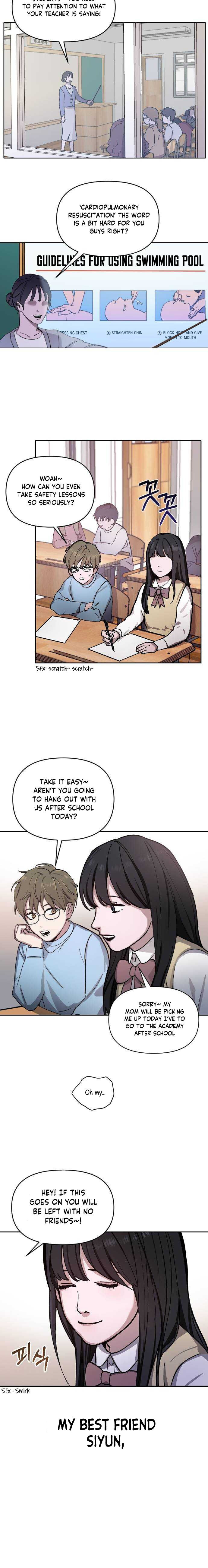 Look-Alike Daughter - Chapter 1 Page 7