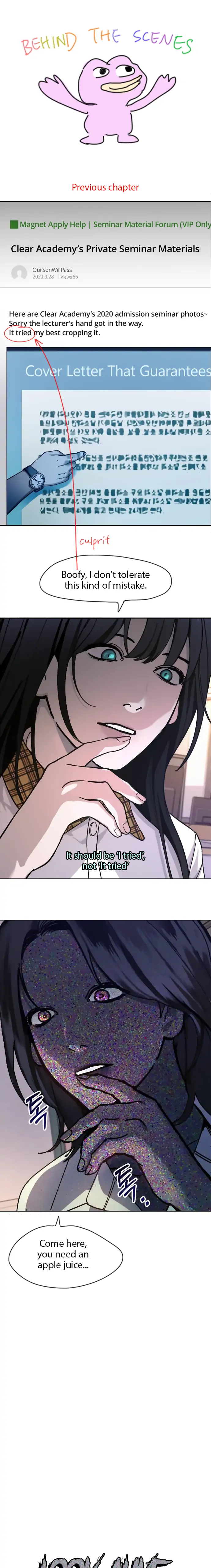 Look-Alike Daughter - Chapter 10 Page 1