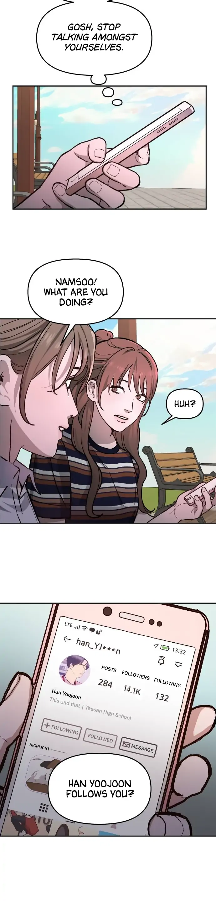 Look-Alike Daughter - Chapter 10 Page 13