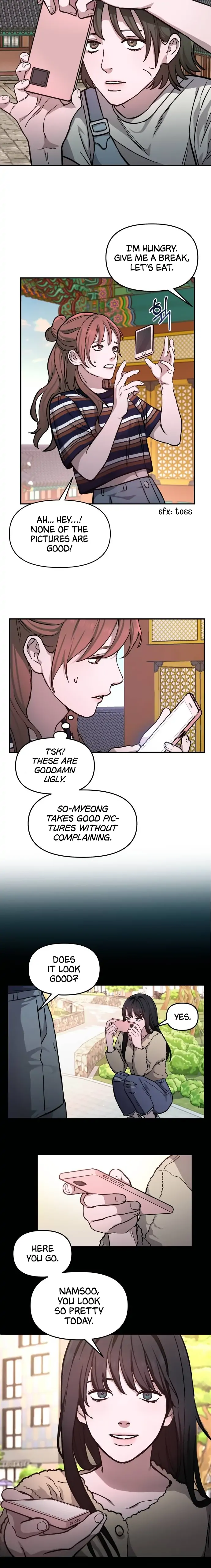 Look-Alike Daughter - Chapter 10 Page 3