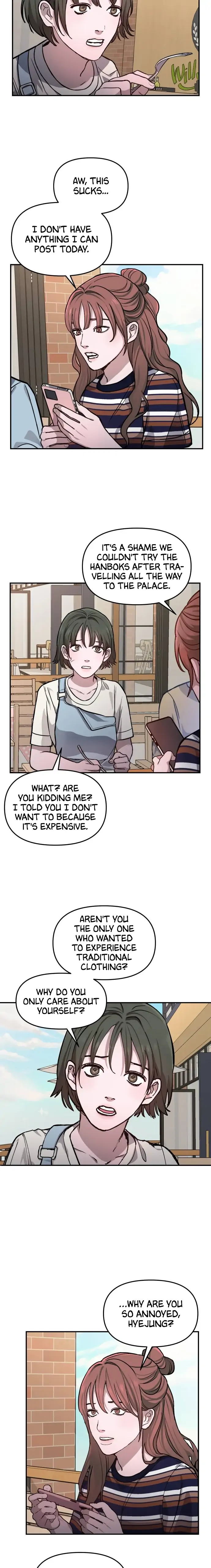 Look-Alike Daughter - Chapter 10 Page 6