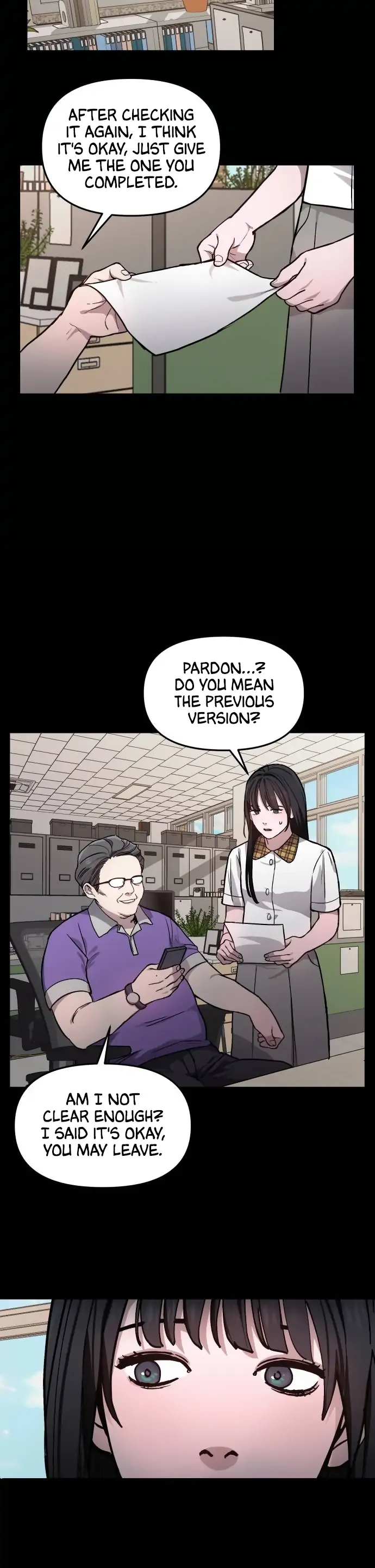 Look-Alike Daughter - Chapter 10 Page 9