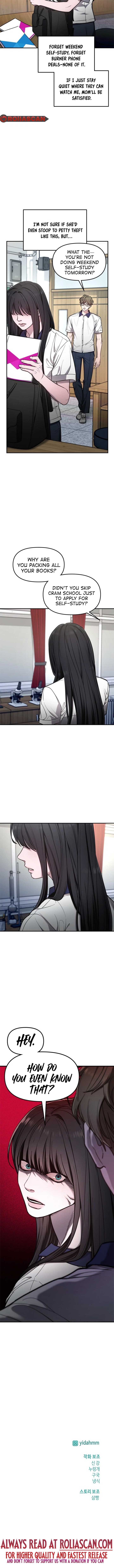 Look-Alike Daughter - Chapter 109 Page 10